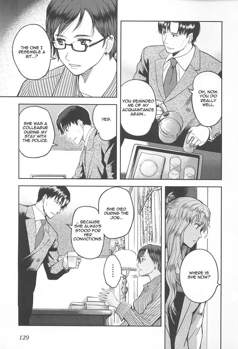 Gunslinger Girl Chapter 36 - Page 22