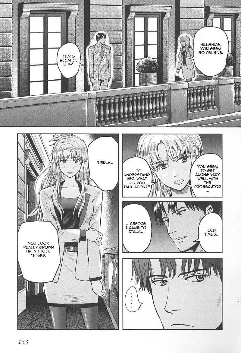 Gunslinger Girl Chapter 36 - Page 26