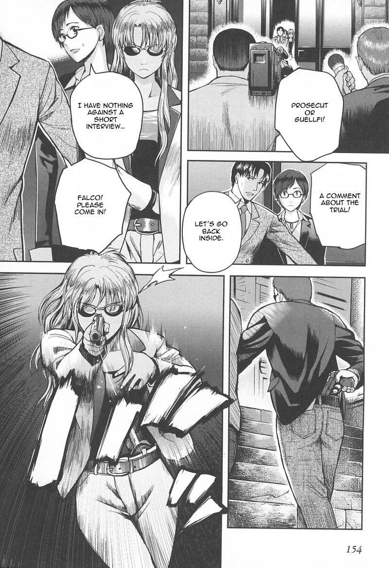 Gunslinger Girl Chapter 37 - Page 13