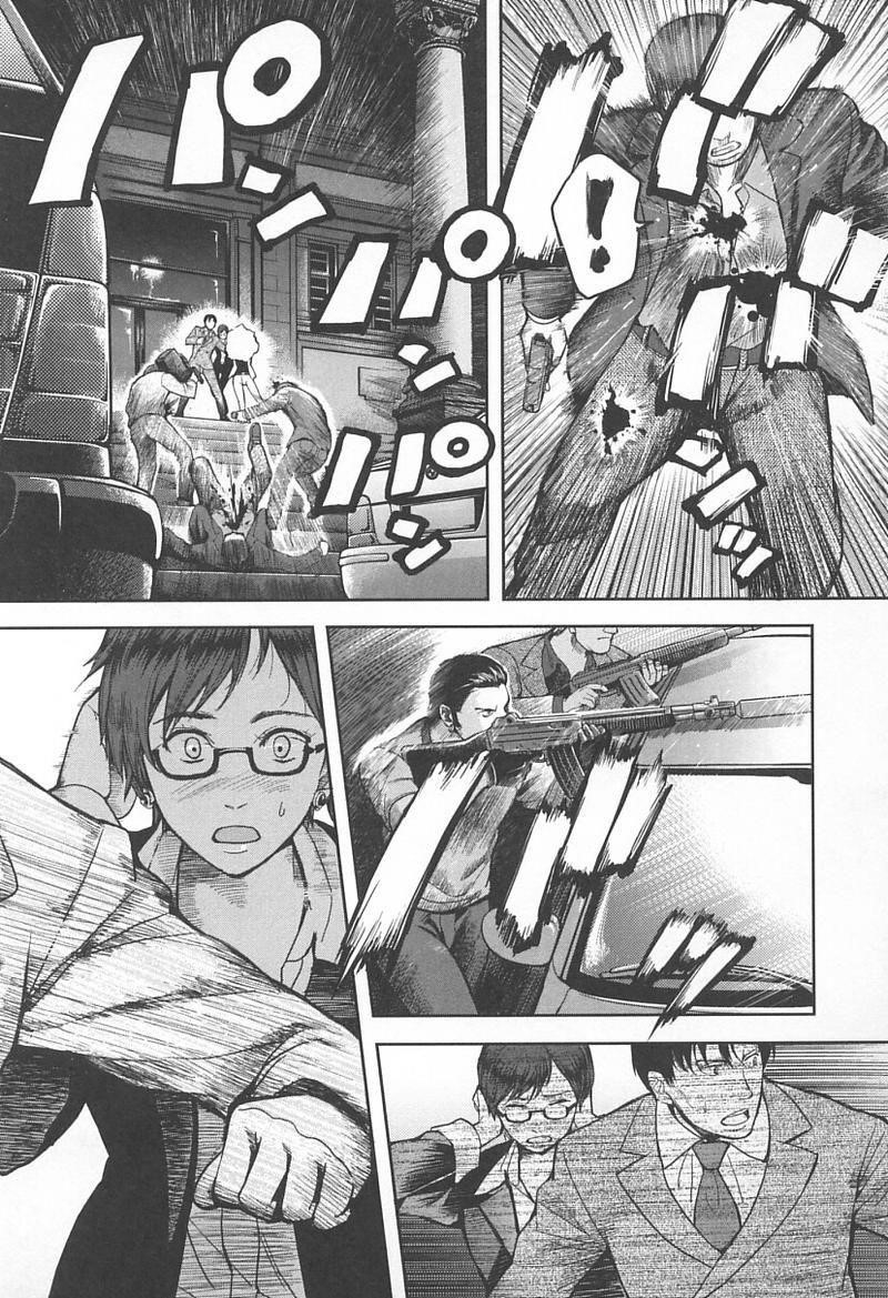 Gunslinger Girl Chapter 37 - Page 14