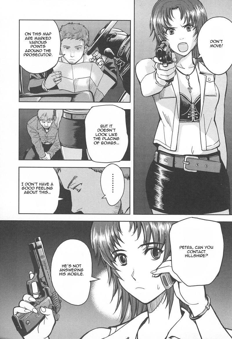 Gunslinger Girl Chapter 37 - Page 19