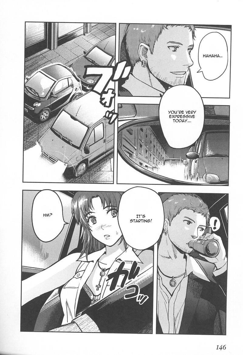 Gunslinger Girl Chapter 37 - Page 5