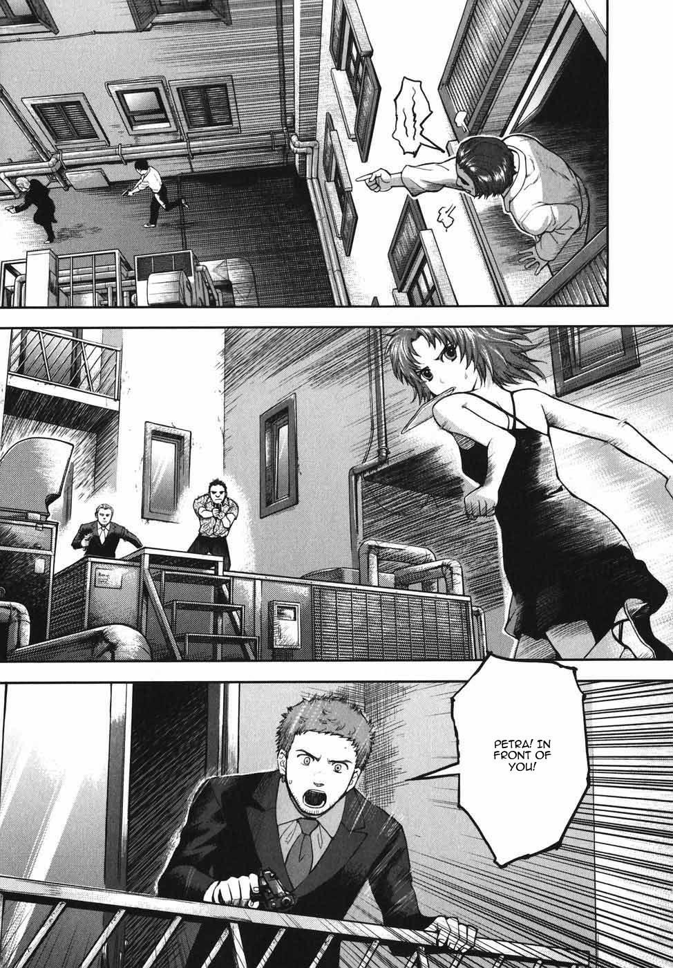 Gunslinger Girl Chapter 38 - Page 18