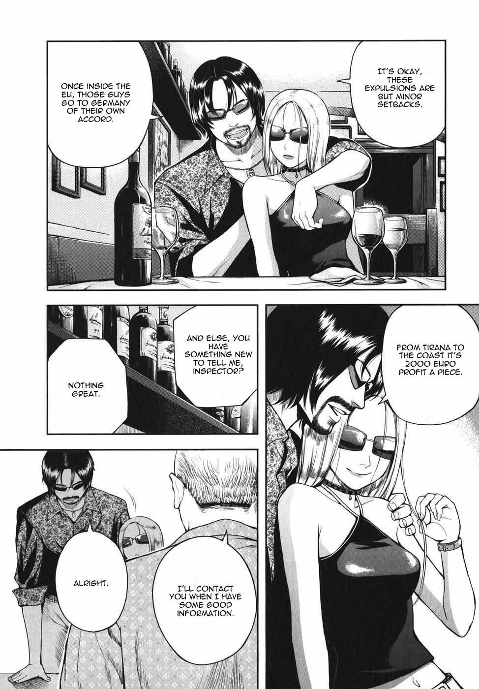 Gunslinger Girl Chapter 39 - Page 2