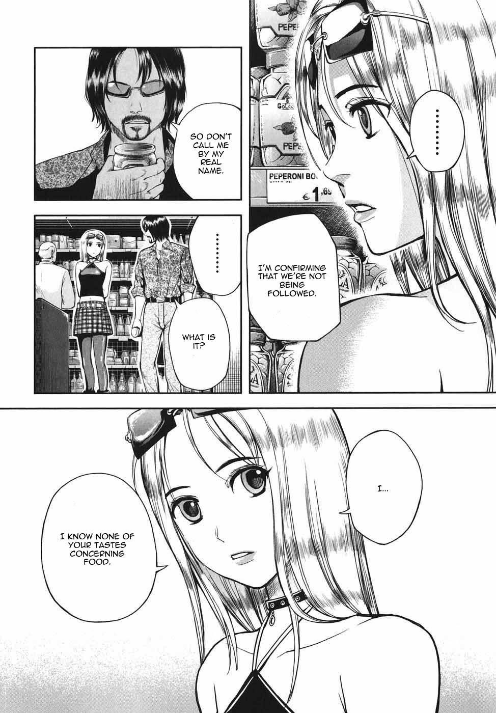 Gunslinger Girl Chapter 39 - Page 5