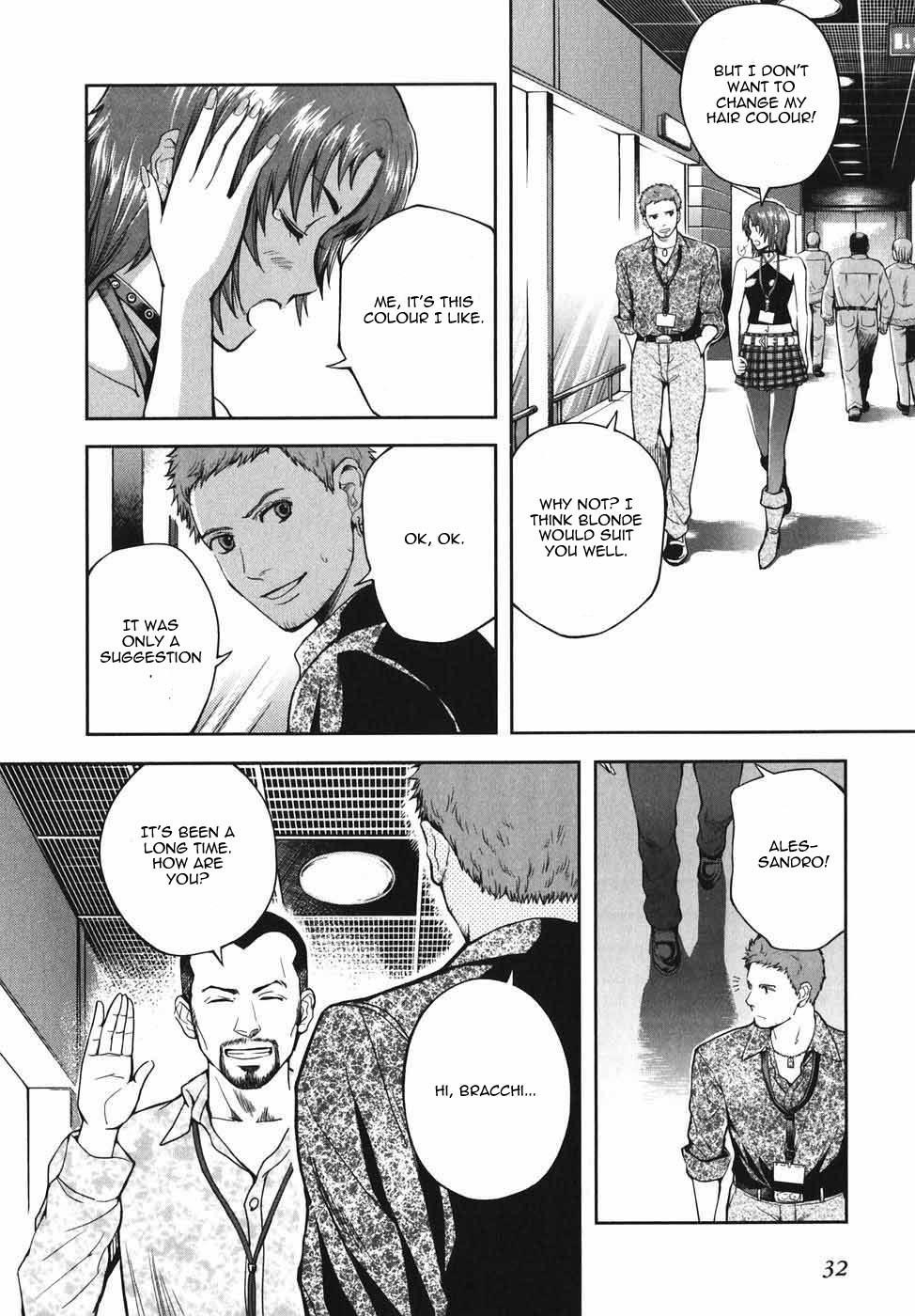 Gunslinger Girl Chapter 39 - Page 8