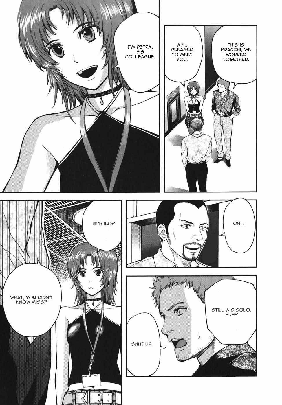 Gunslinger Girl Chapter 39 - Page 9