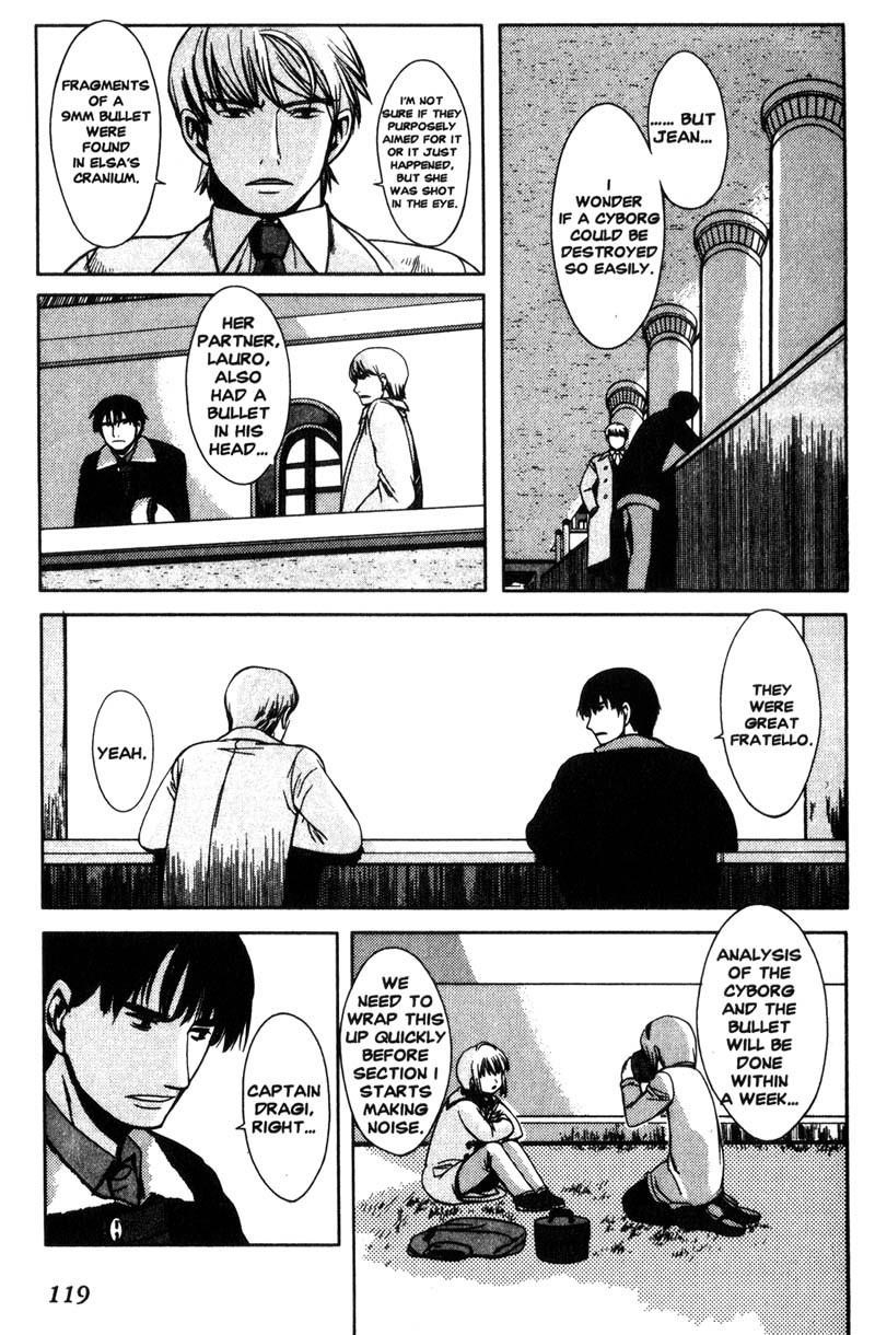 Gunslinger Girl Chapter 4 - Page 11