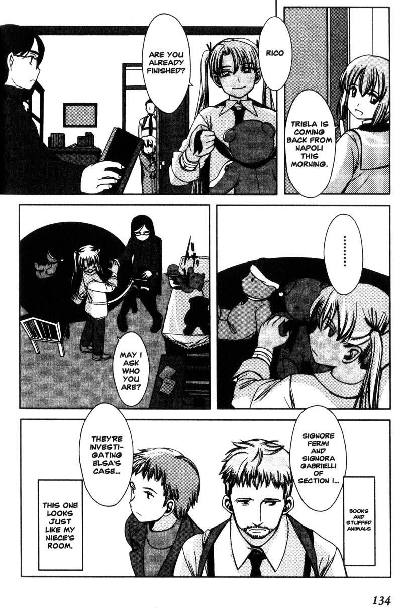 Gunslinger Girl Chapter 4 - Page 26
