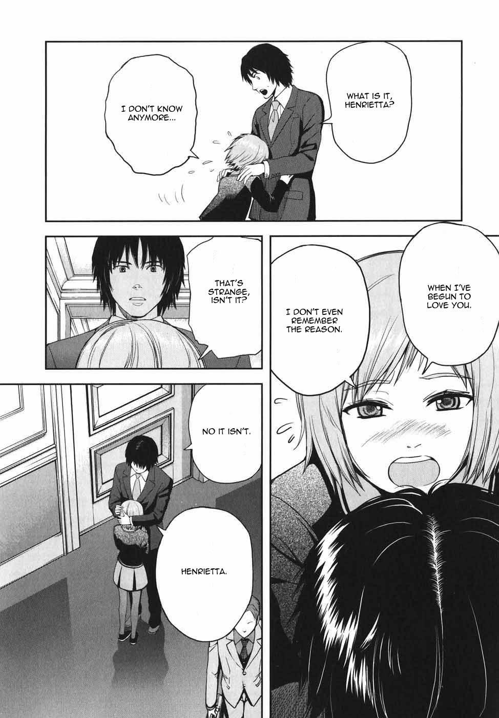 Gunslinger Girl Chapter 42 - Page 19