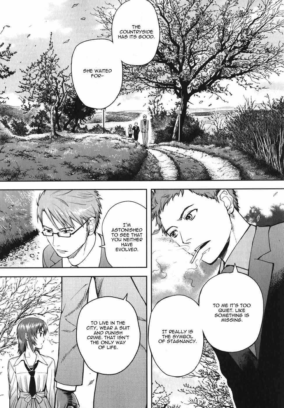 Gunslinger Girl Chapter 43 - Page 16