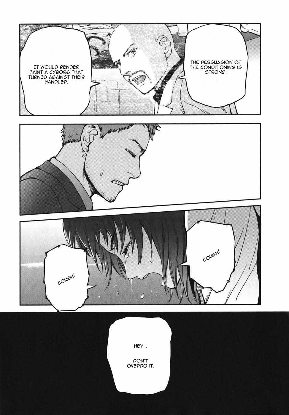 Gunslinger Girl Chapter 44 - Page 30