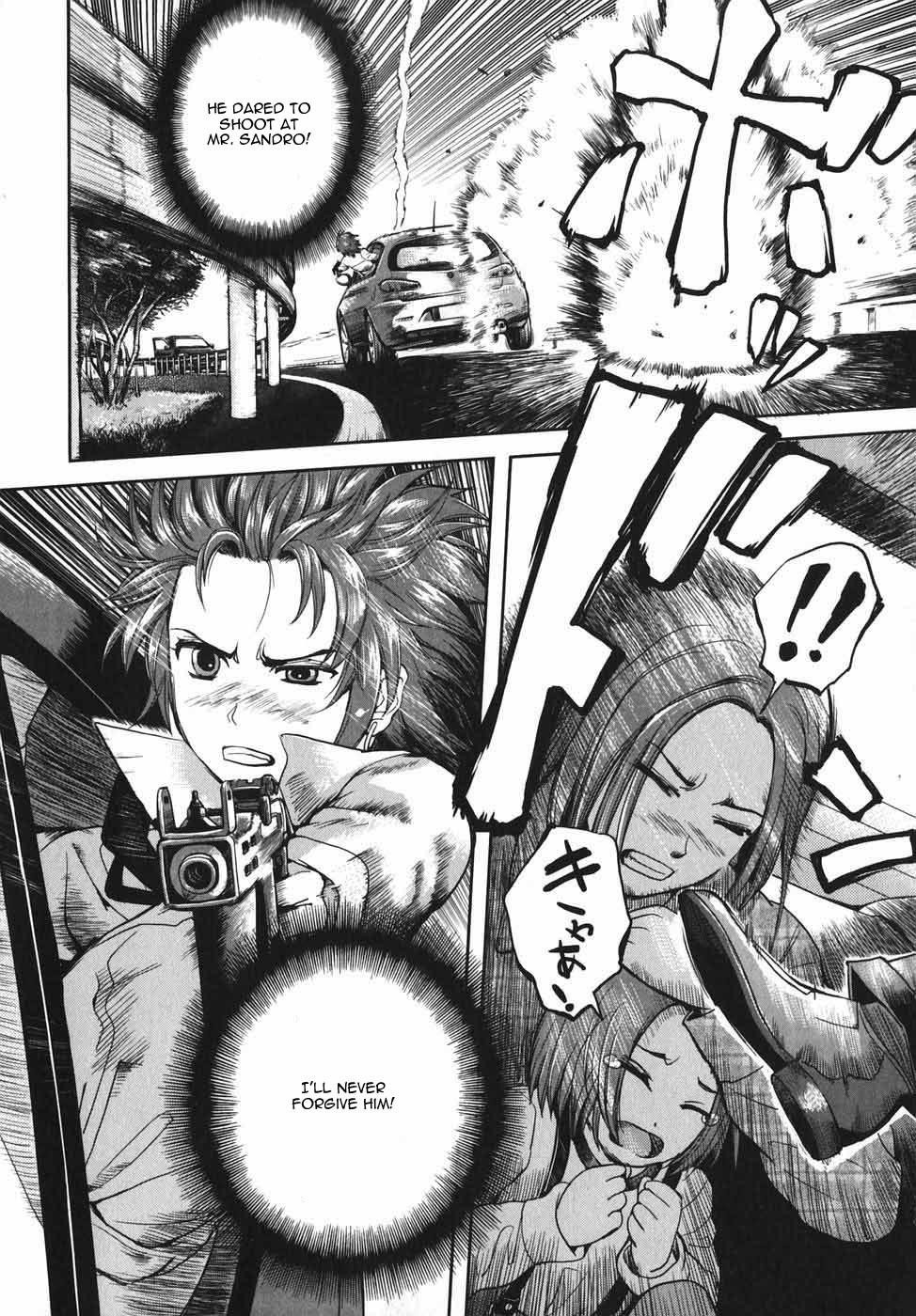 Gunslinger Girl Chapter 44 - Page 6