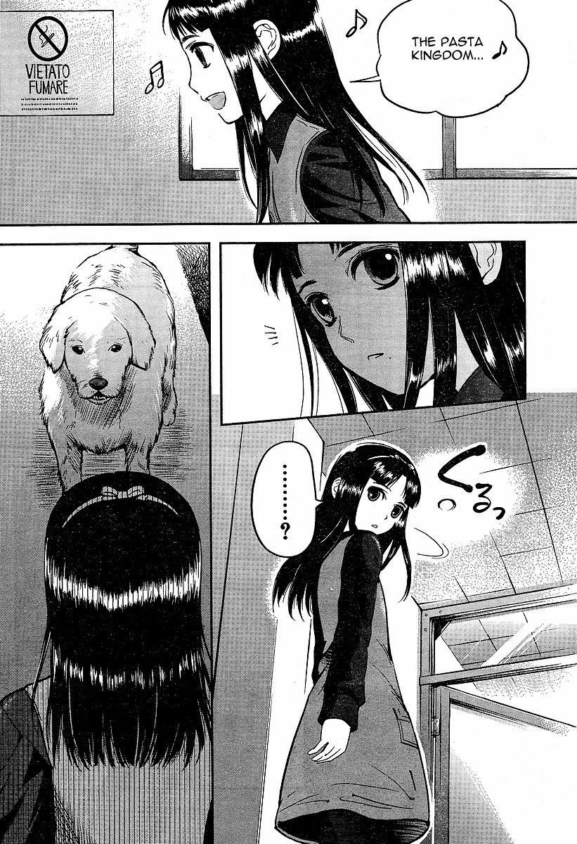 Gunslinger Girl Chapter 45 - Page 10