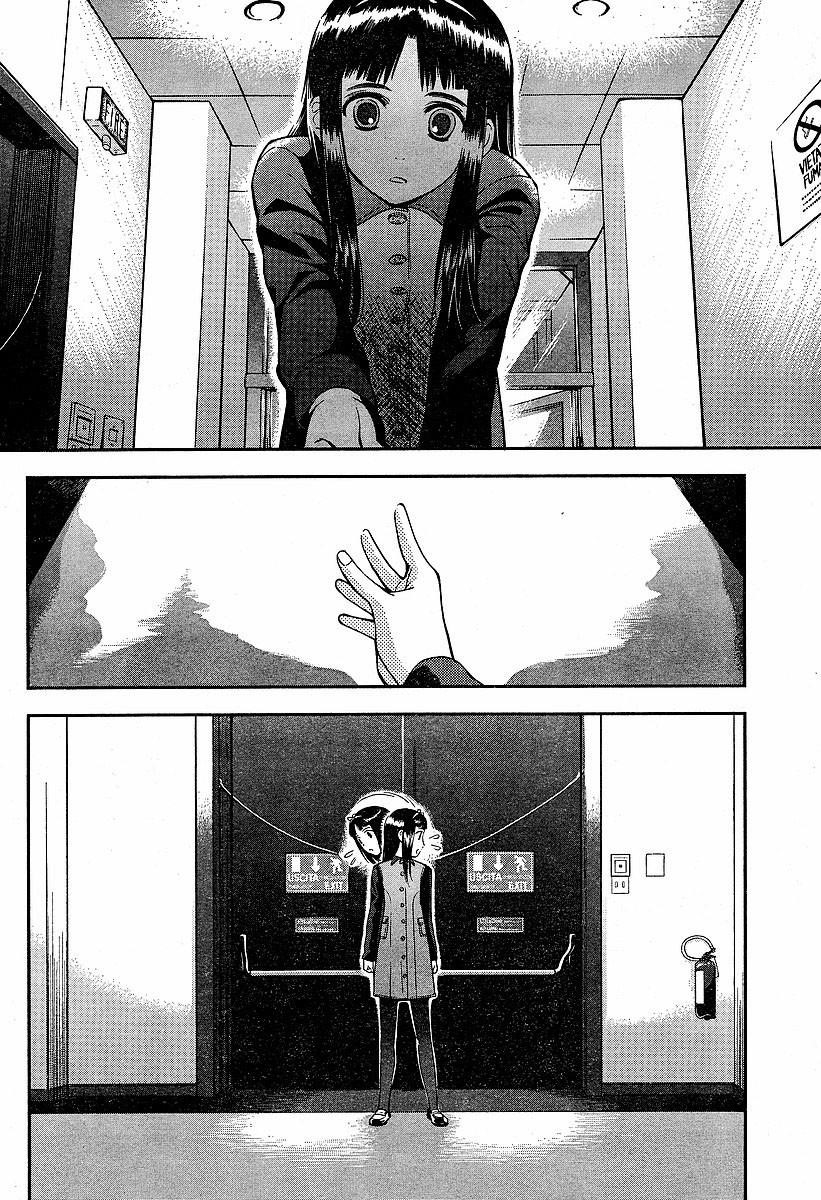 Gunslinger Girl Chapter 45 - Page 12