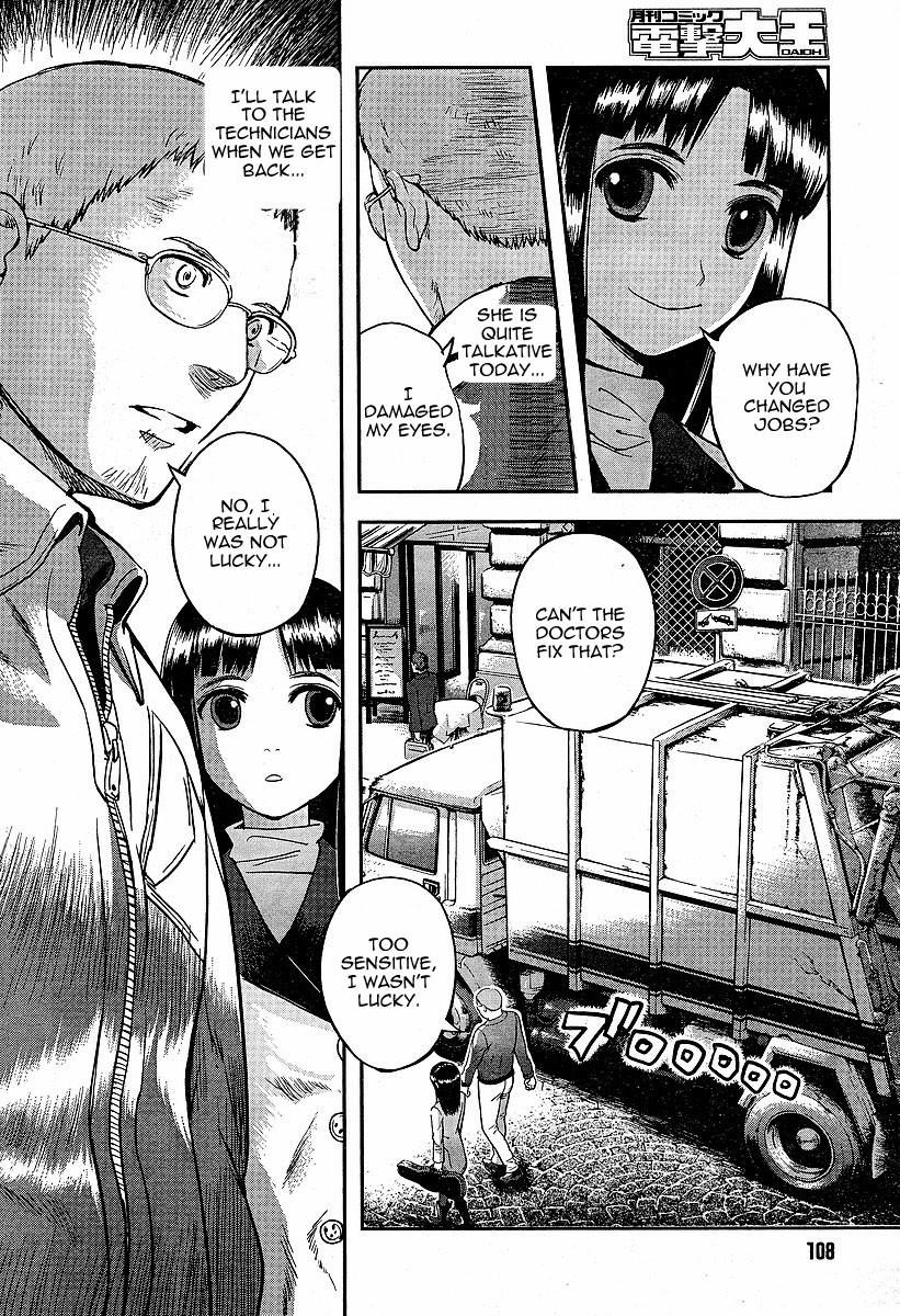 Gunslinger Girl Chapter 45 - Page 18