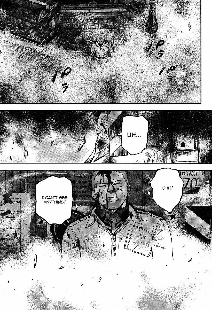 Gunslinger Girl Chapter 45 - Page 23