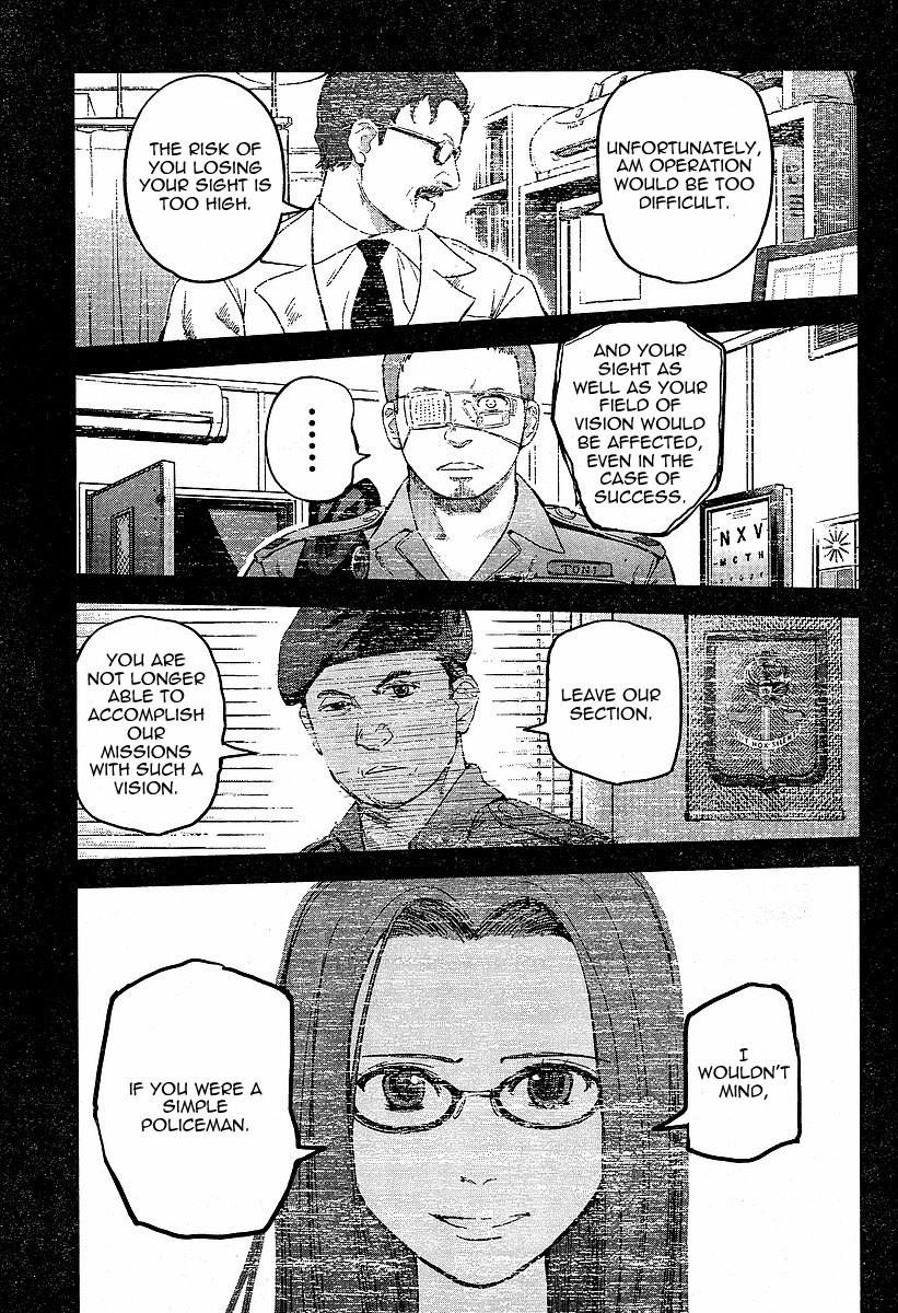 Gunslinger Girl Chapter 45 - Page 25