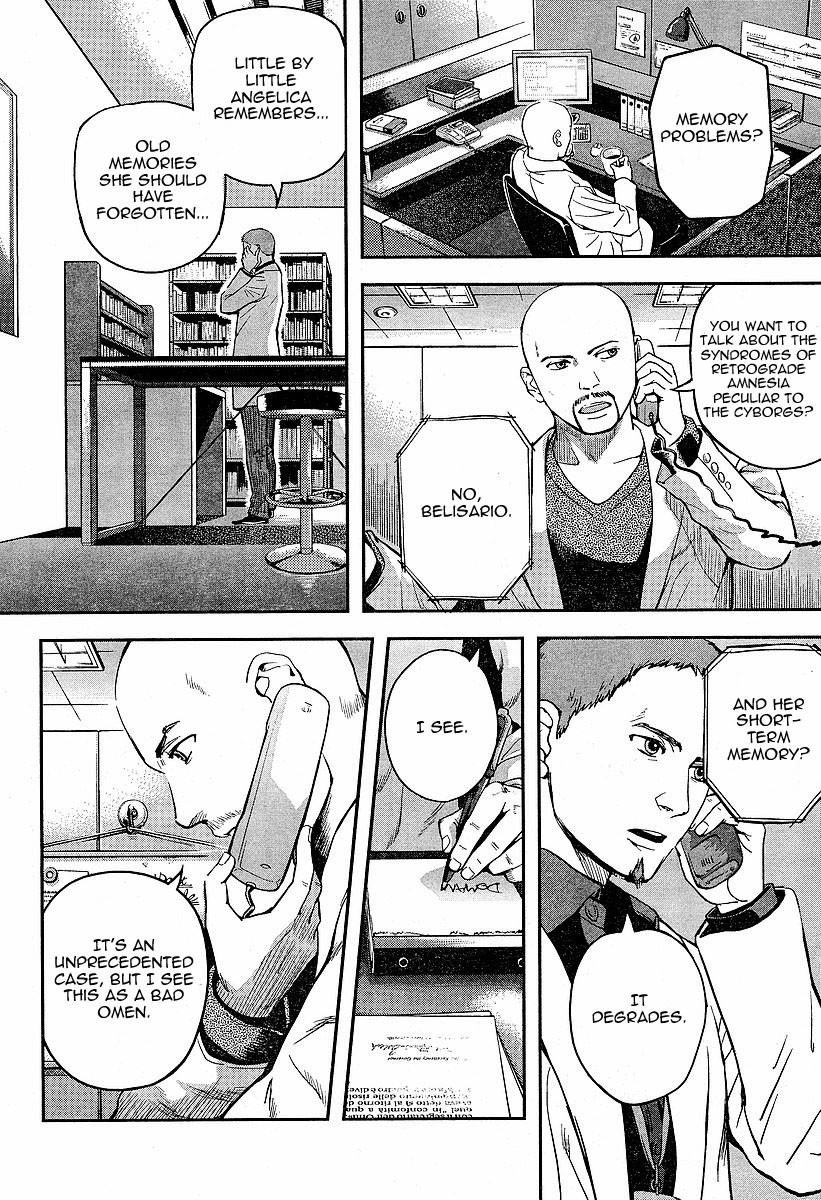 Gunslinger Girl Chapter 45 - Page 8