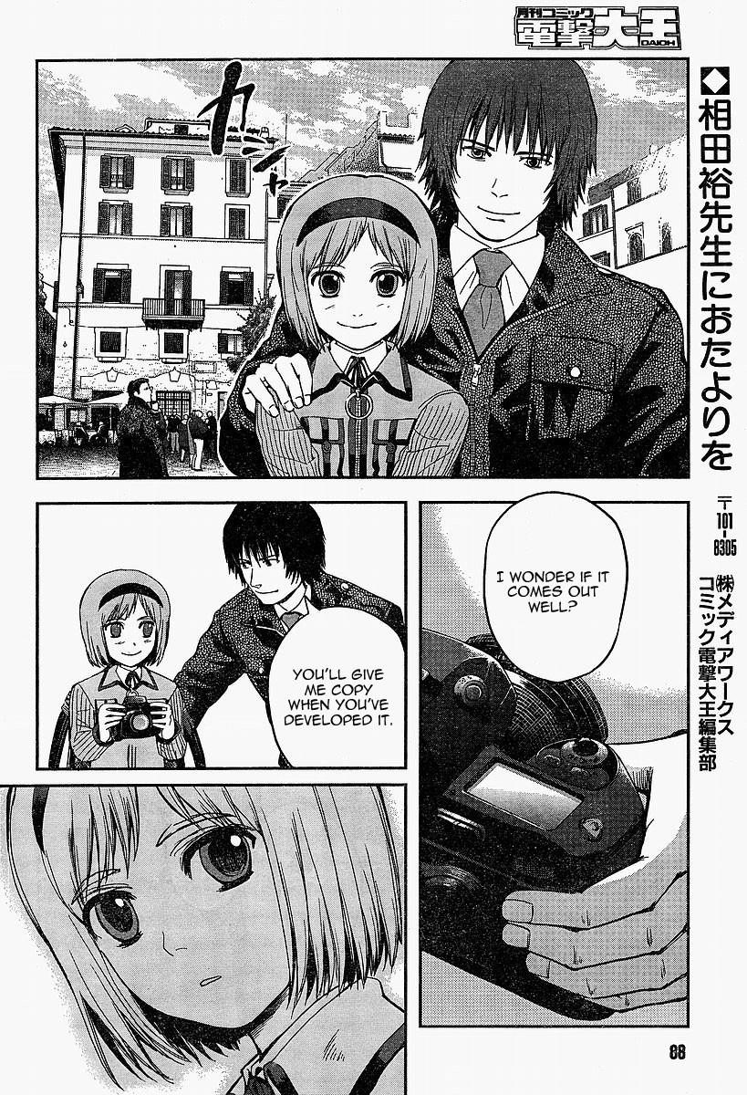 Gunslinger Girl Chapter 46 - Page 22