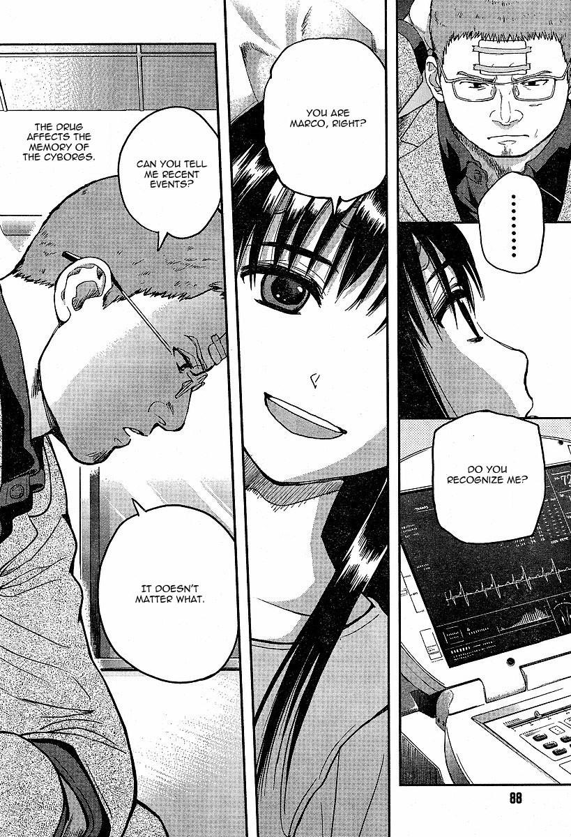 Gunslinger Girl Chapter 47 - Page 10