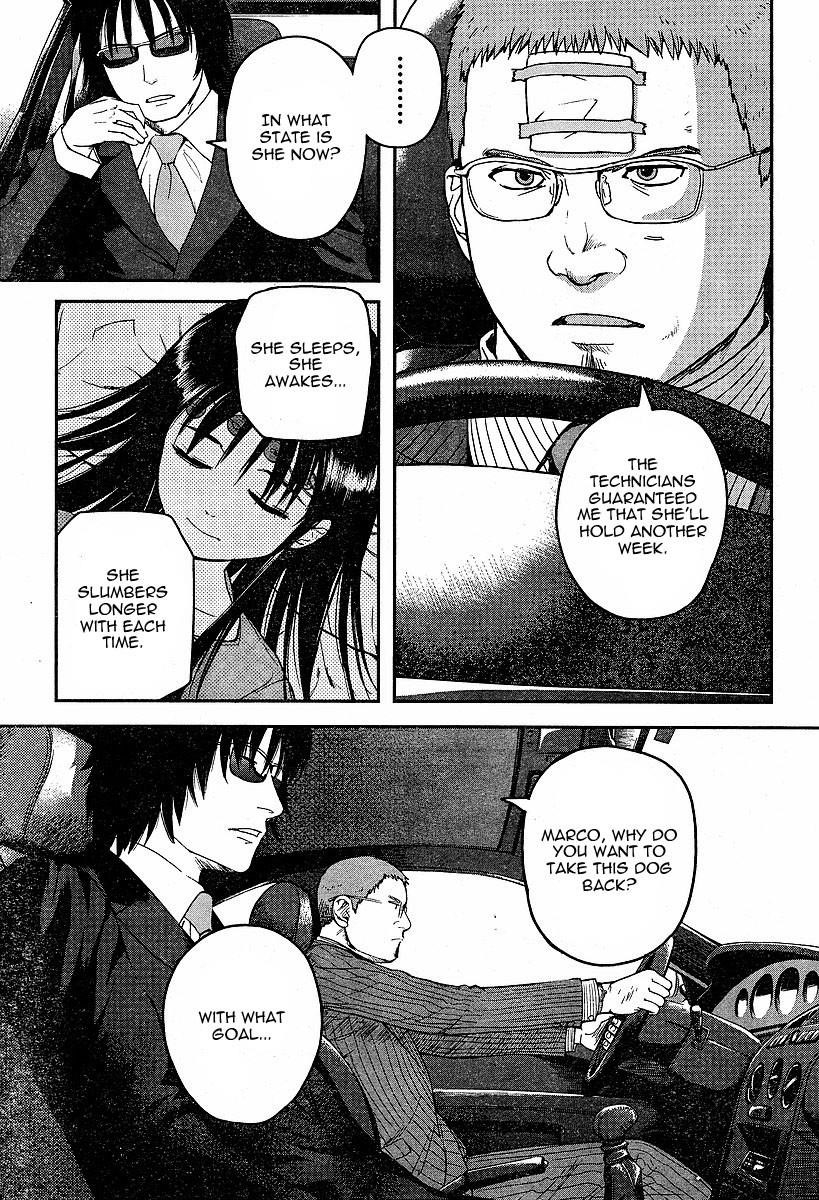 Gunslinger Girl Chapter 47 - Page 19