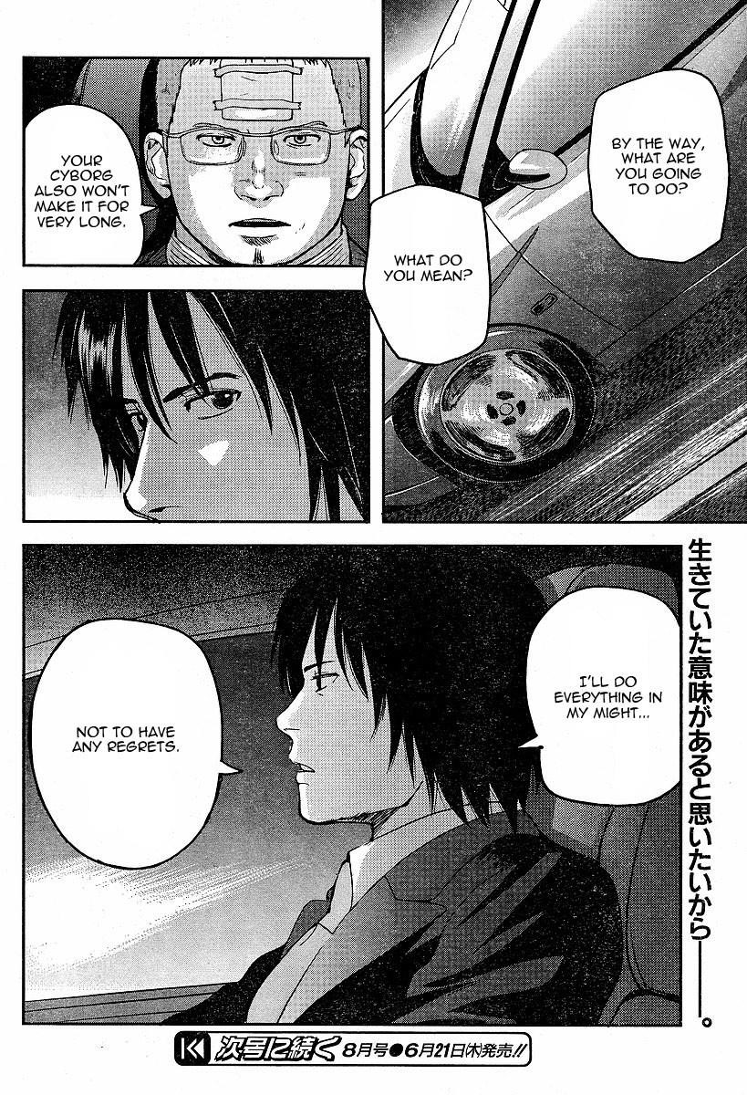 Gunslinger Girl Chapter 47 - Page 30