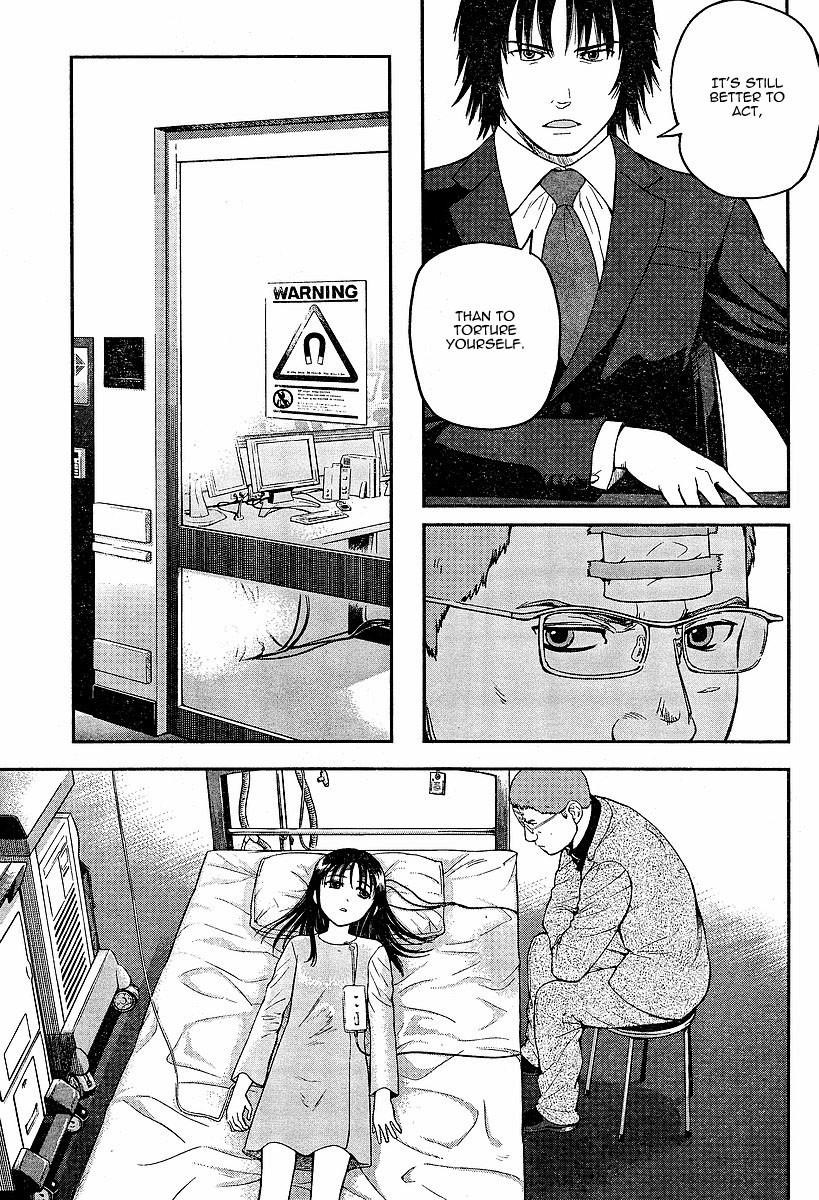 Gunslinger Girl Chapter 47 - Page 9