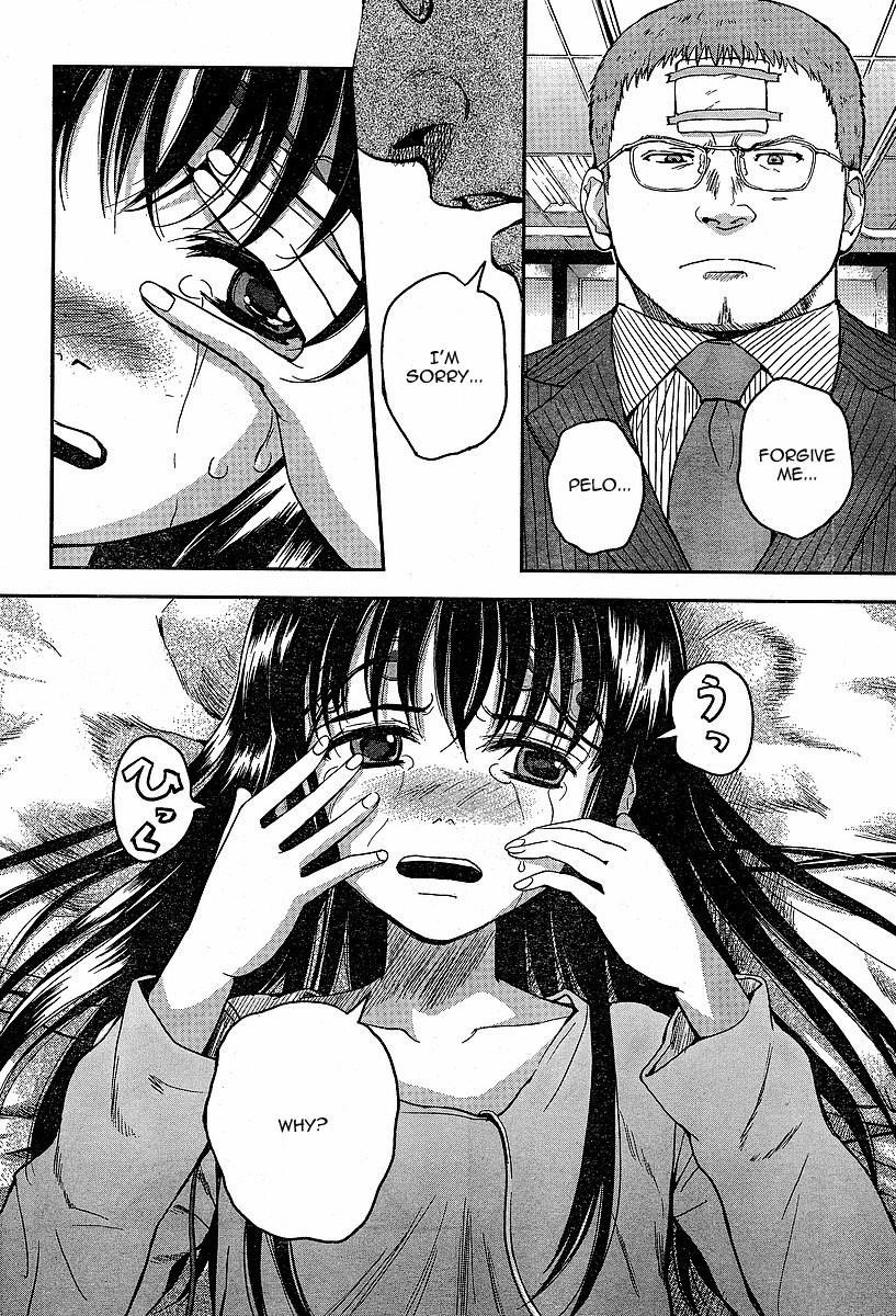 Gunslinger Girl Chapter 48 - Page 10