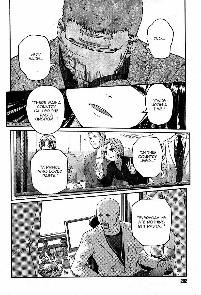 Gunslinger Girl Chapter 48 - Page 20