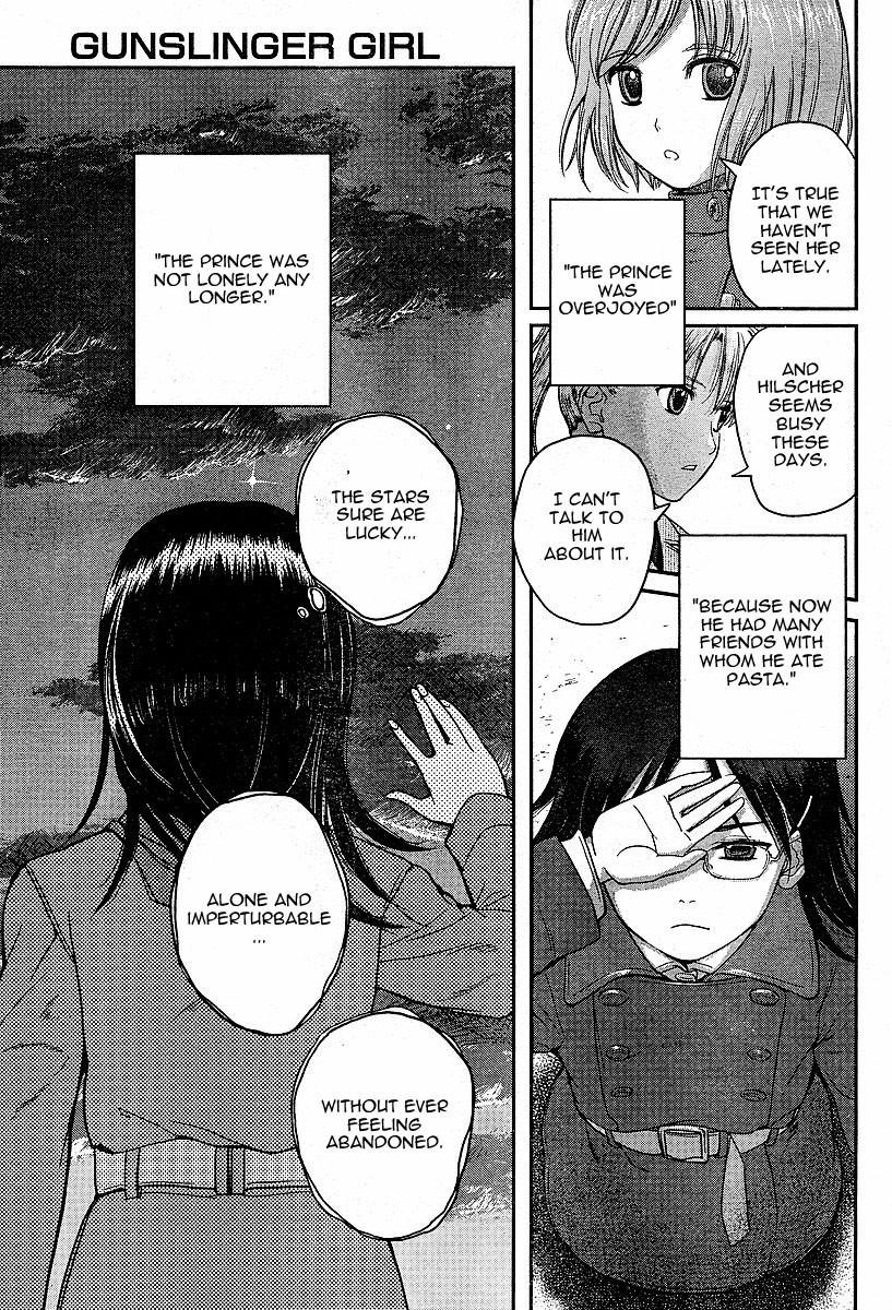 Gunslinger Girl Chapter 48 - Page 25