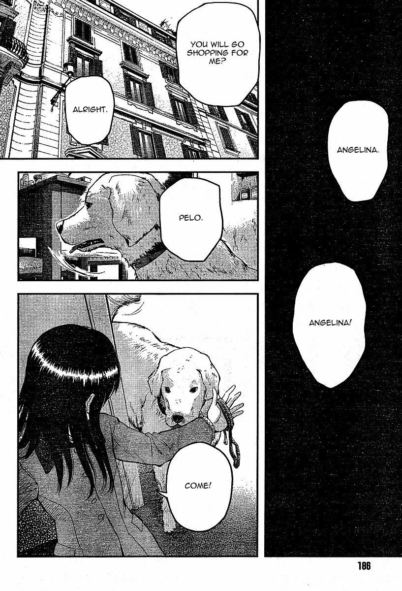 Gunslinger Girl Chapter 48 - Page 4