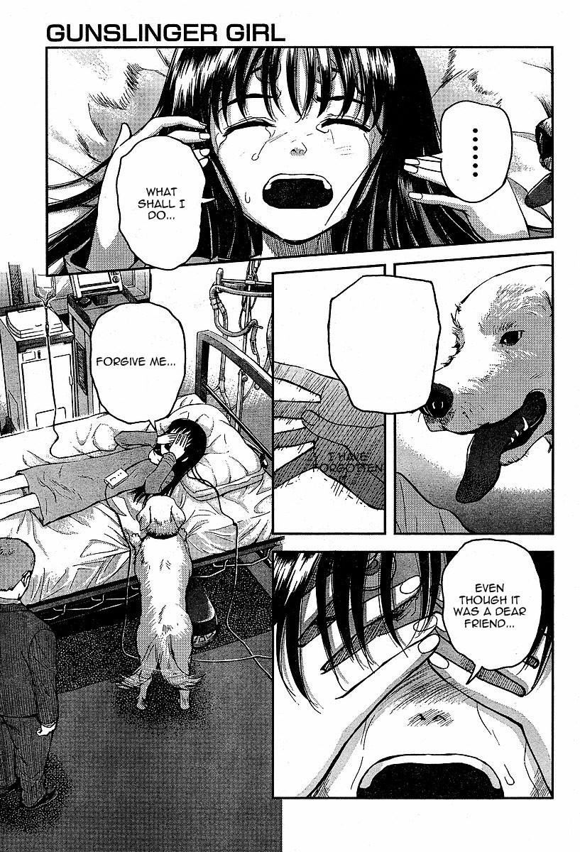 Gunslinger Girl Chapter 48 - Page 9