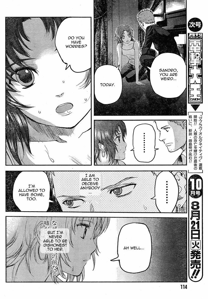 Gunslinger Girl Chapter 49 - Page 20
