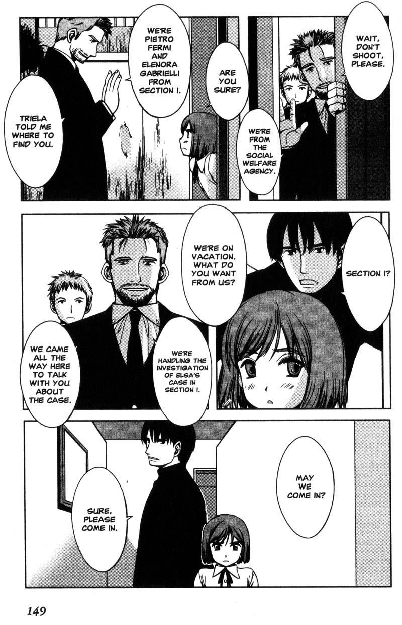 Gunslinger Girl Chapter 5 - Page 10