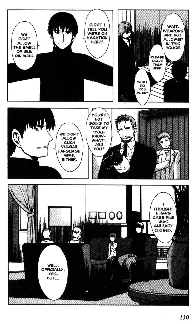 Gunslinger Girl Chapter 5 - Page 11