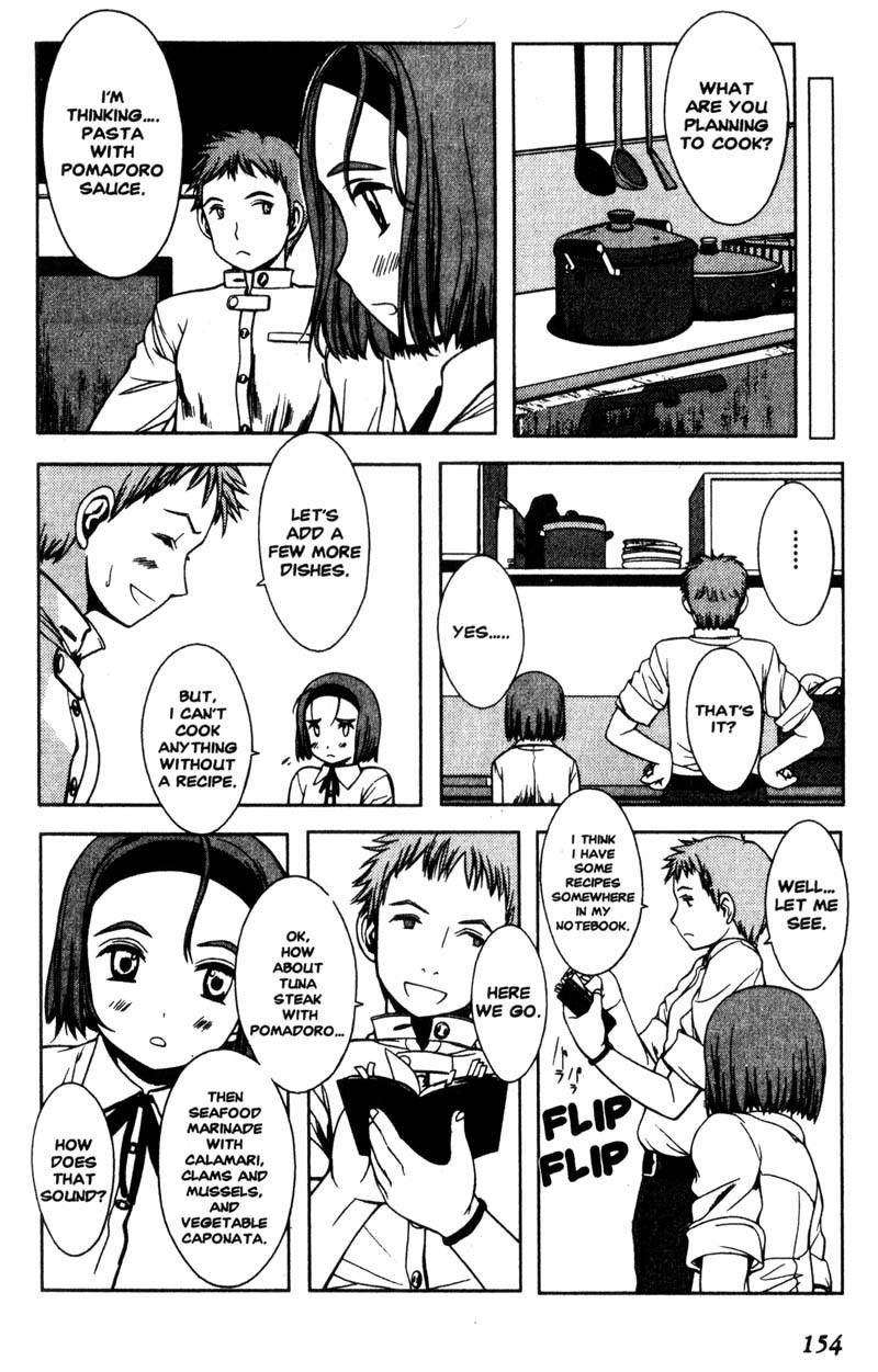 Gunslinger Girl Chapter 5 - Page 15