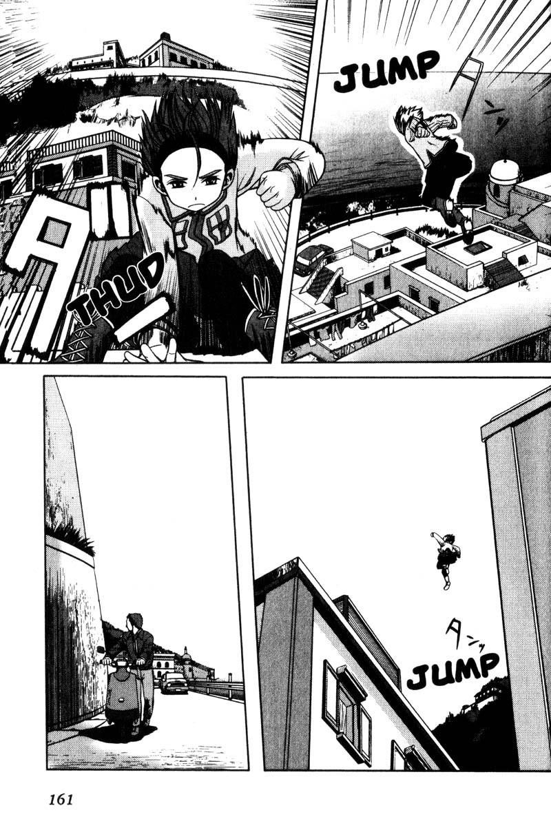 Gunslinger Girl Chapter 5 - Page 22