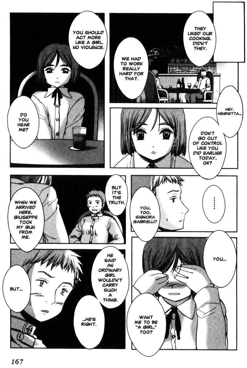 Gunslinger Girl Chapter 5 - Page 28