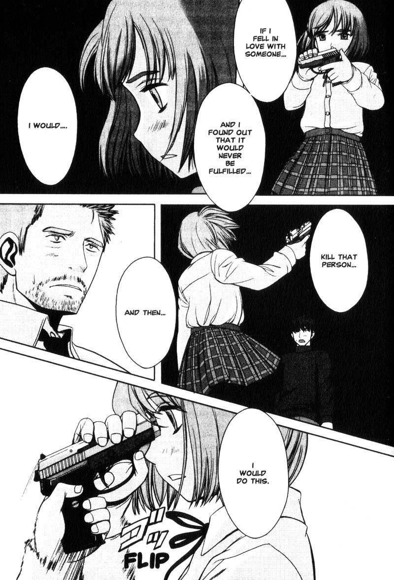 Gunslinger Girl Chapter 5 - Page 32