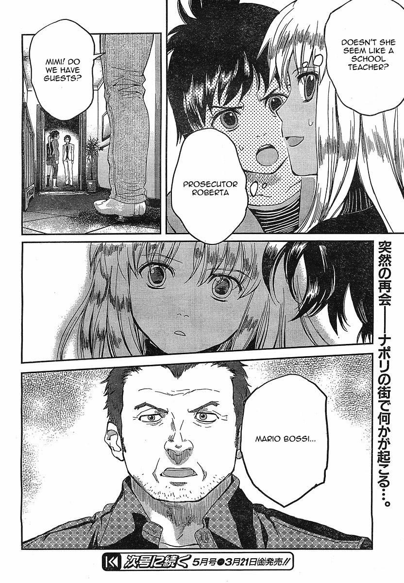 Gunslinger Girl Chapter 53 - Page 18