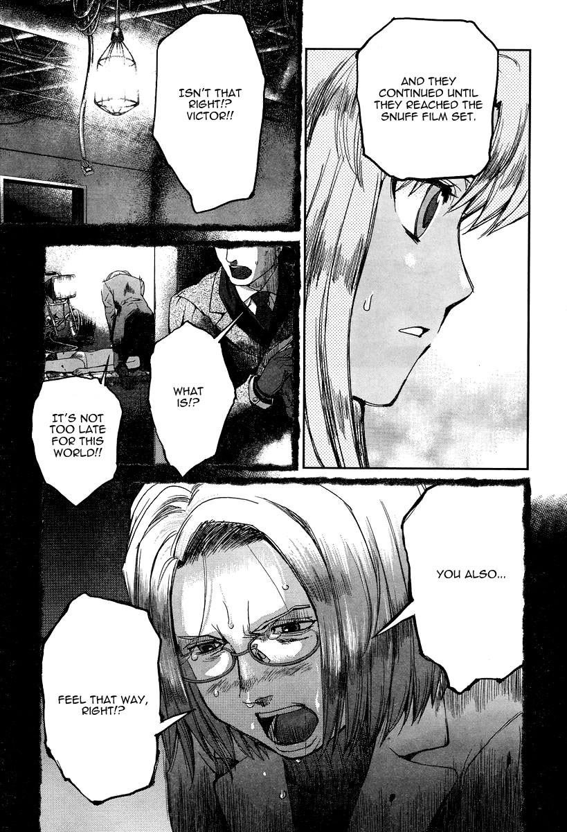 Gunslinger Girl Chapter 54 - Page 18
