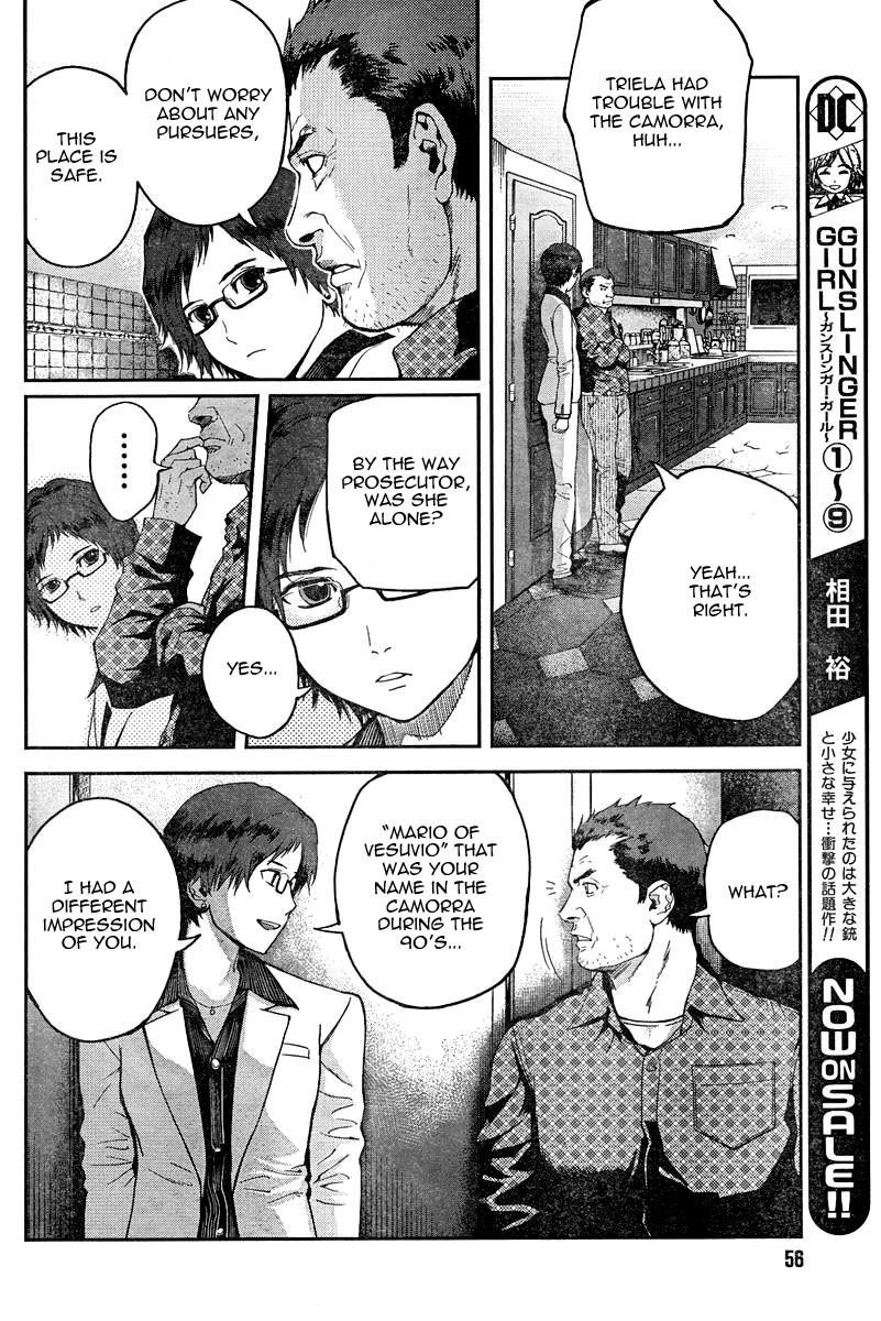 Gunslinger Girl Chapter 54 - Page 5