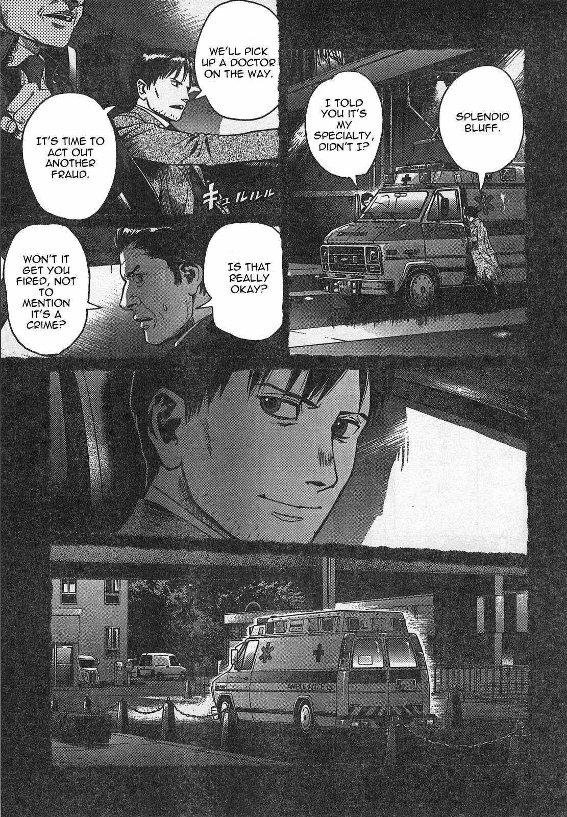 Gunslinger Girl Chapter 55 - Page 13