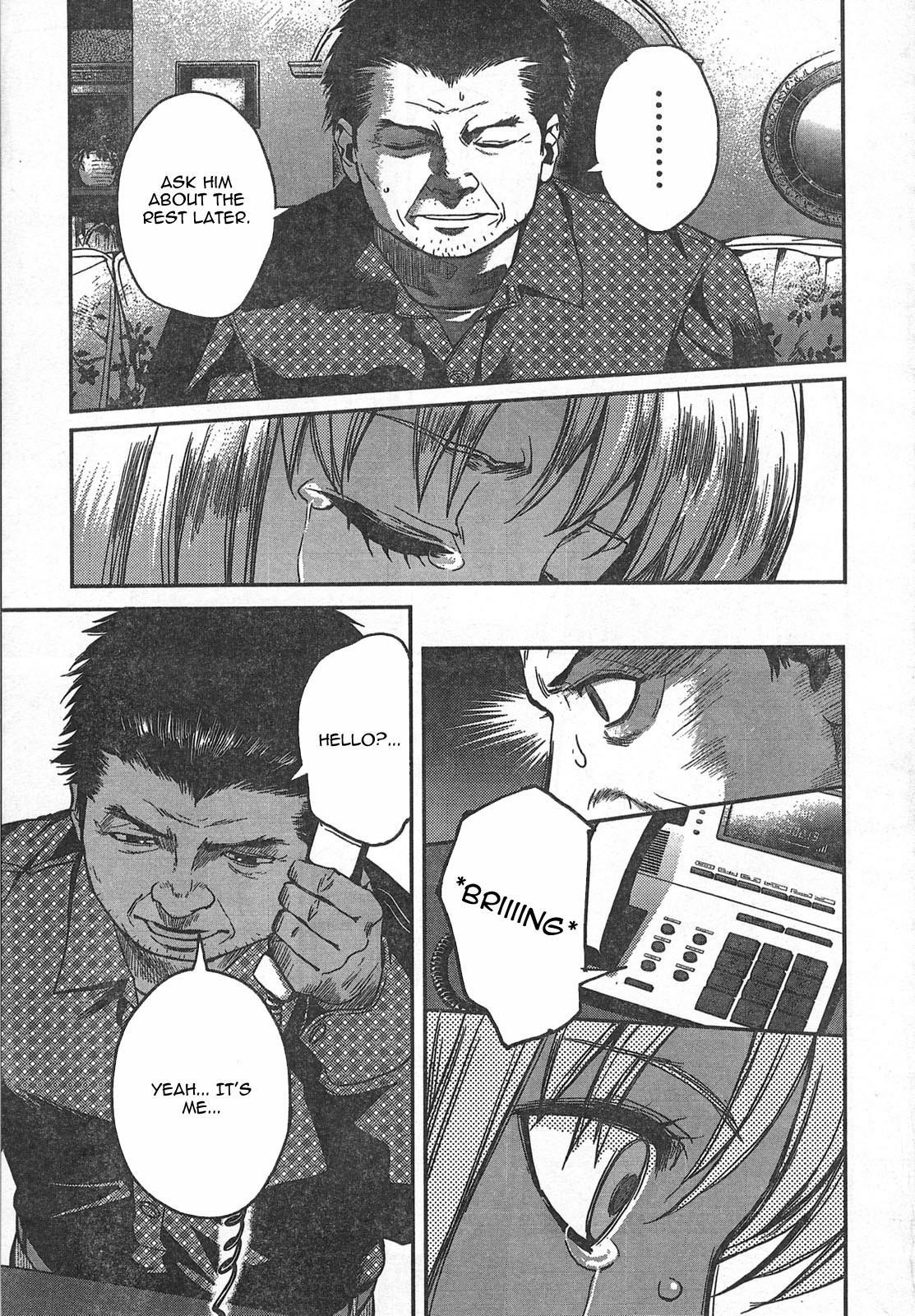 Gunslinger Girl Chapter 55 - Page 17