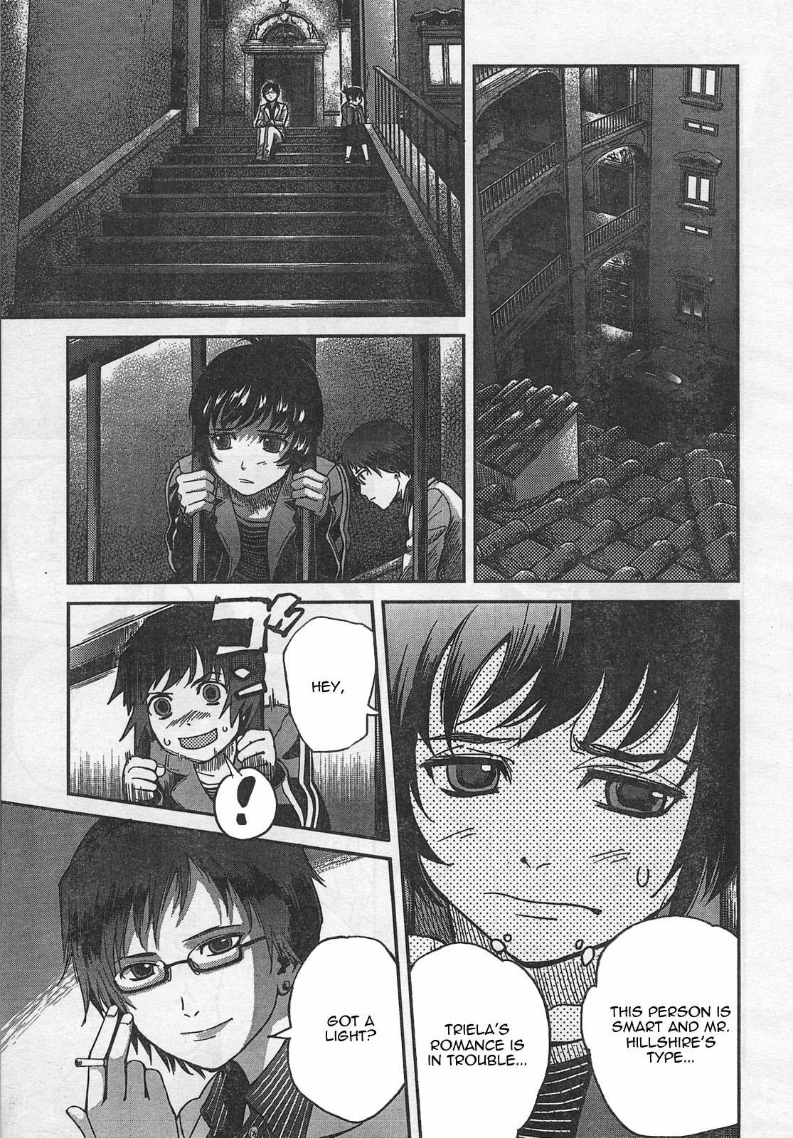 Gunslinger Girl Chapter 55 - Page 19