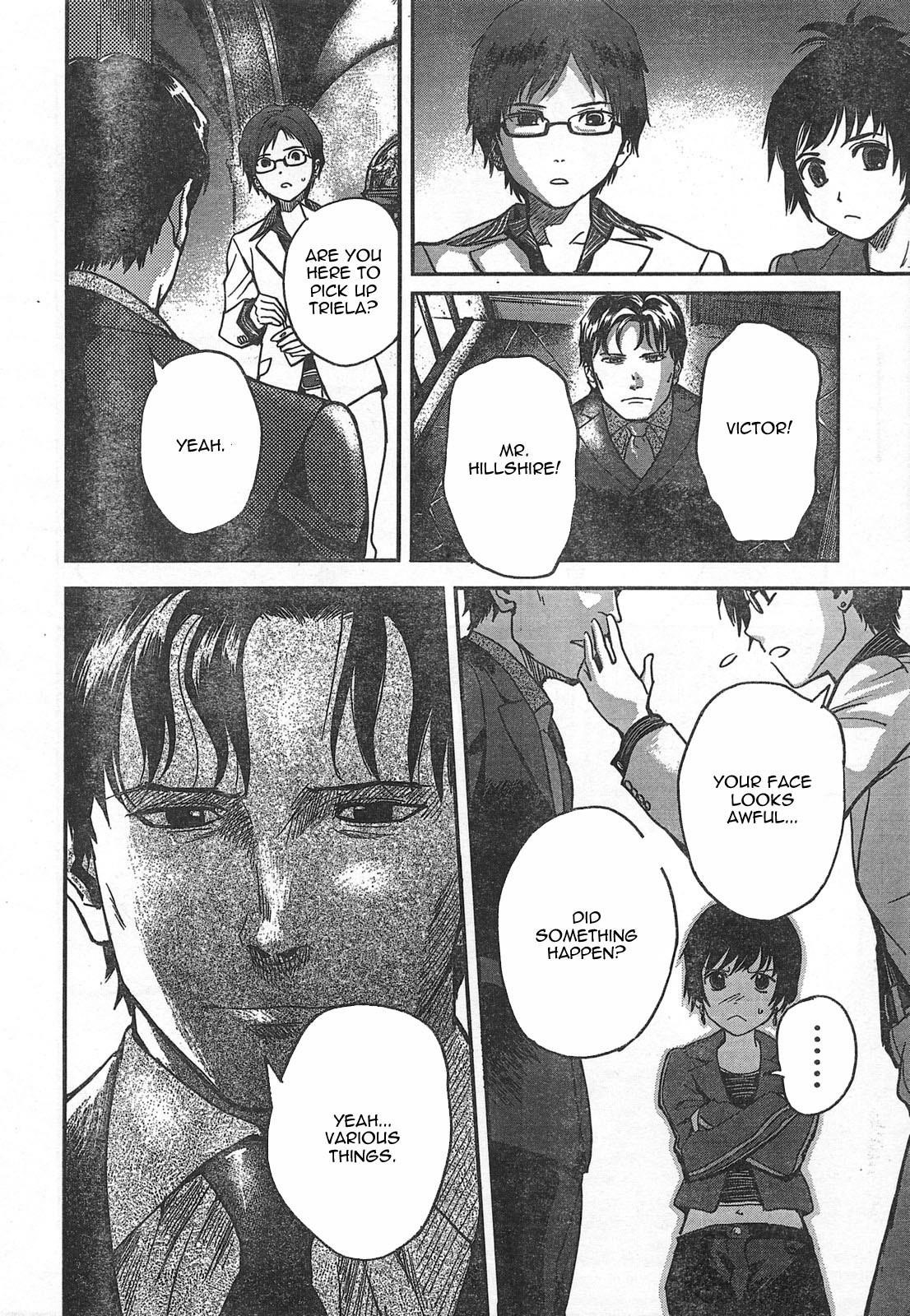 Gunslinger Girl Chapter 55 - Page 22