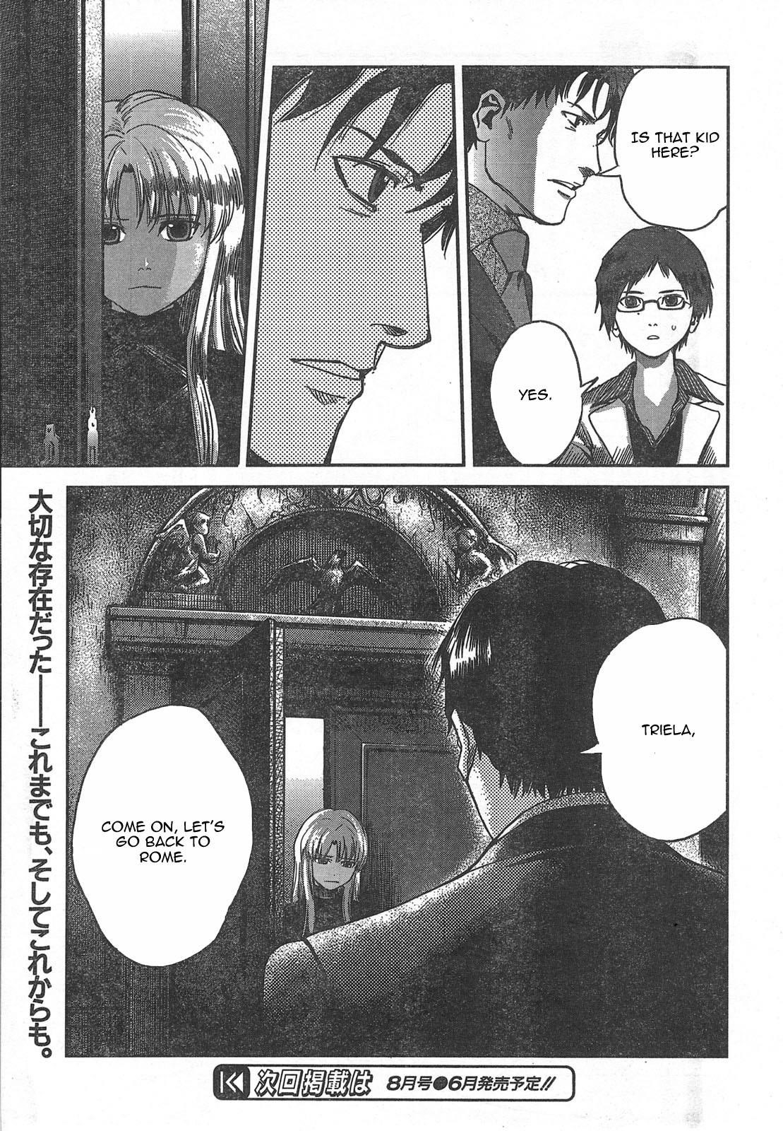 Gunslinger Girl Chapter 55 - Page 23