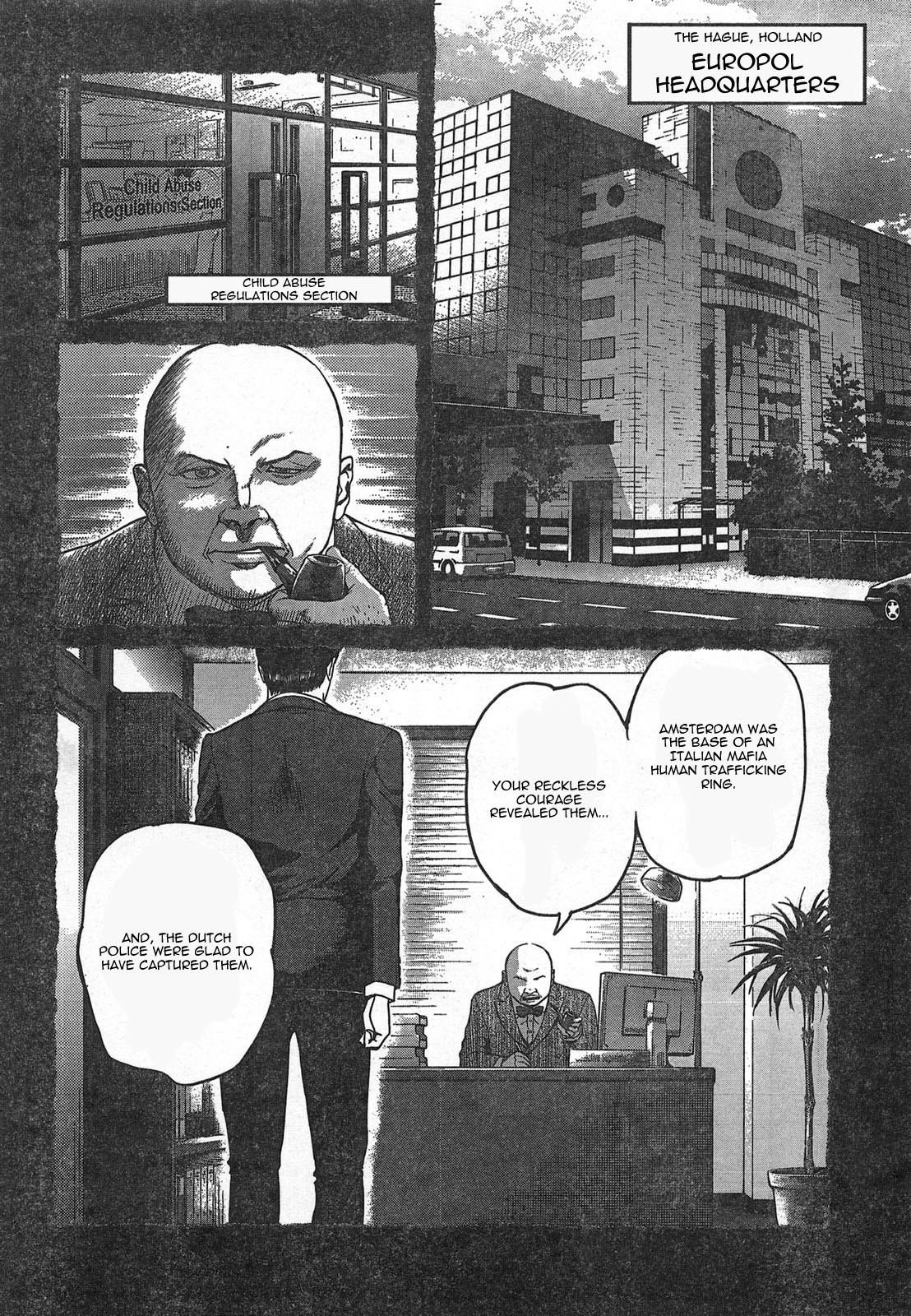 Gunslinger Girl Chapter 55 - Page 4