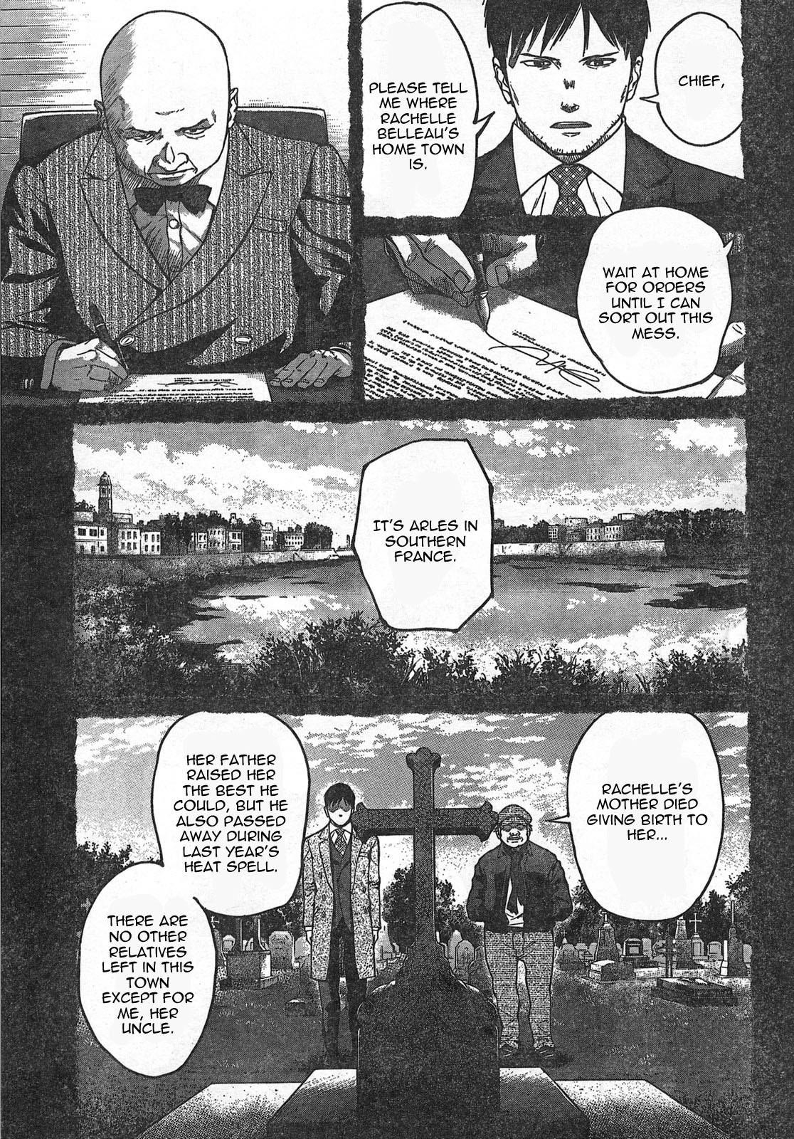 Gunslinger Girl Chapter 55 - Page 5